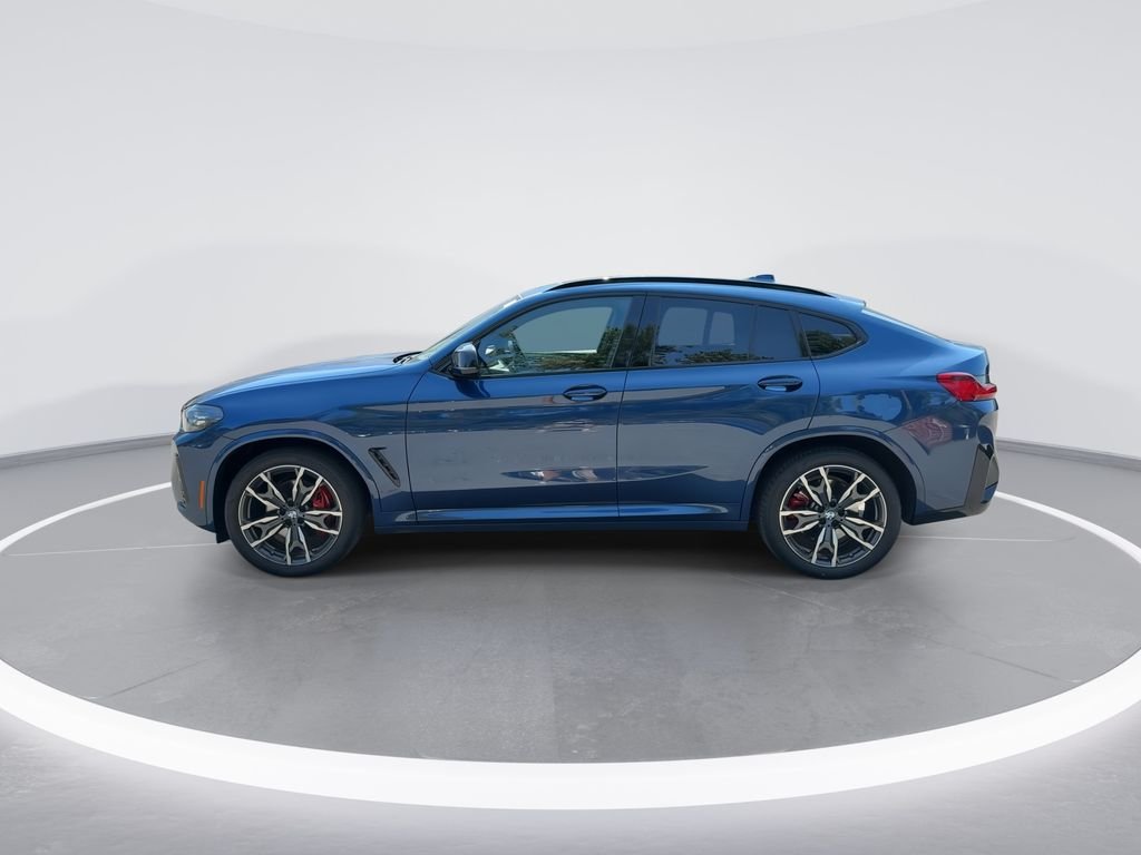 Certified Used 2023 Blue Metallic BMW M40i image 5
