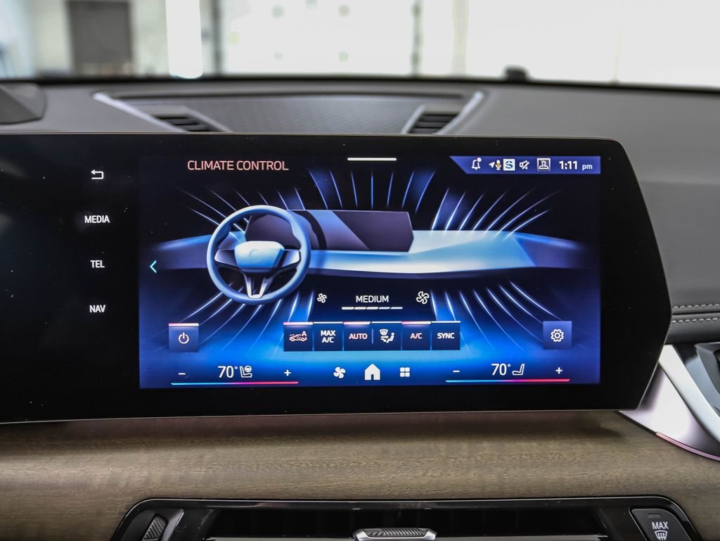 Used 2026 Blue Metallic BMW xDrive28i image 18