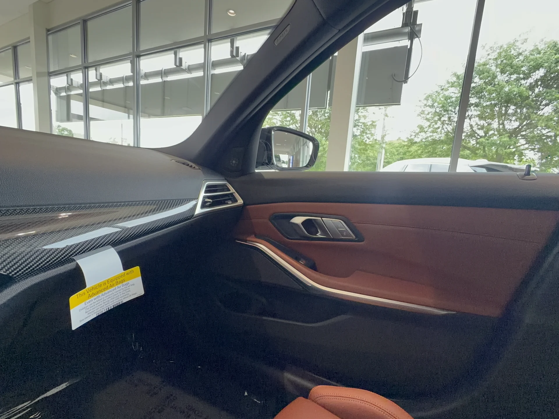 New 2027 Alpine White BMW Competition xDrive image 21