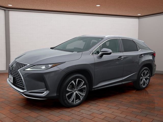 Used 2021 Gray Lexus 350 image 30