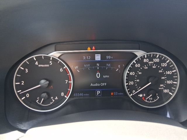 Certified Used 2024 White Nissan 2.0 SR image 7