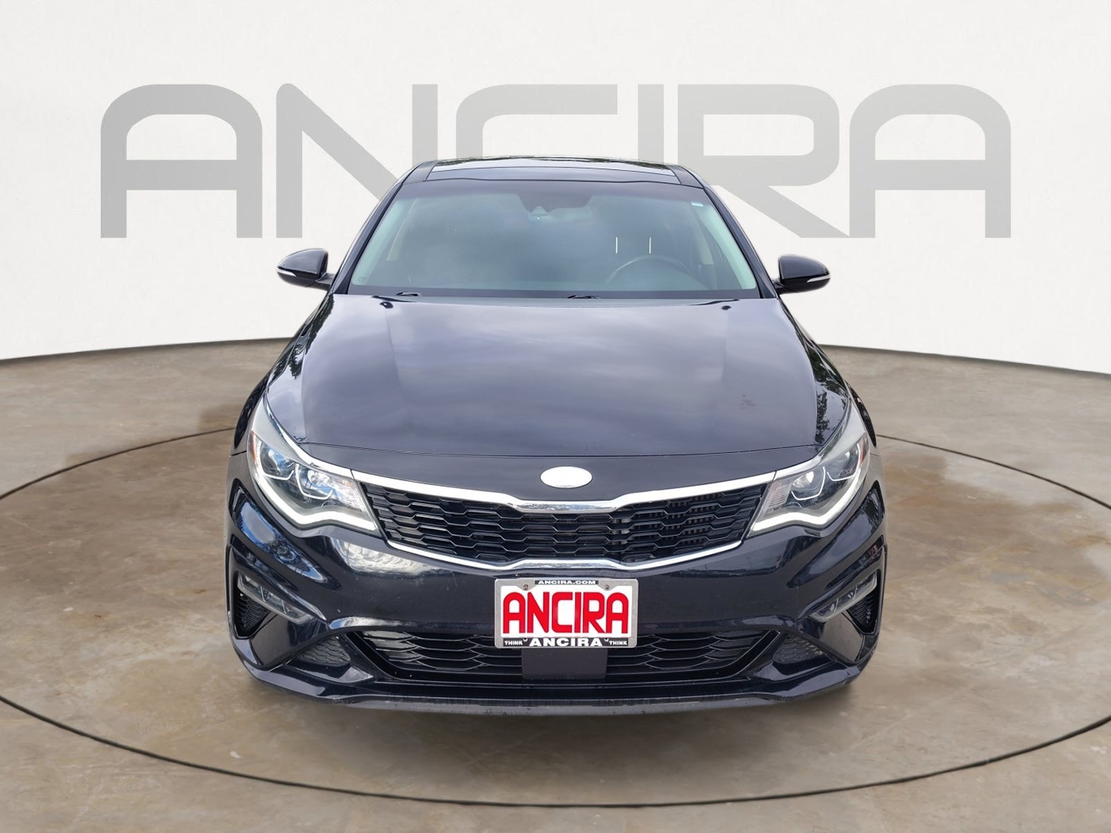 Used 2019 Ebony Black Kia SX image 5