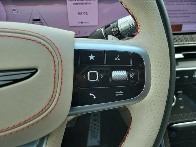 2025 GENESIS GV80 Coupe E-SC - Photo 24