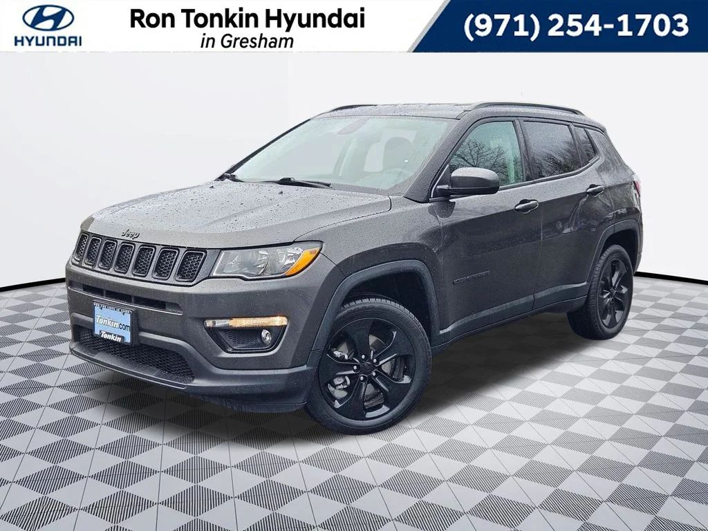 2018 Jeep Compass Altitude 4X4's photo