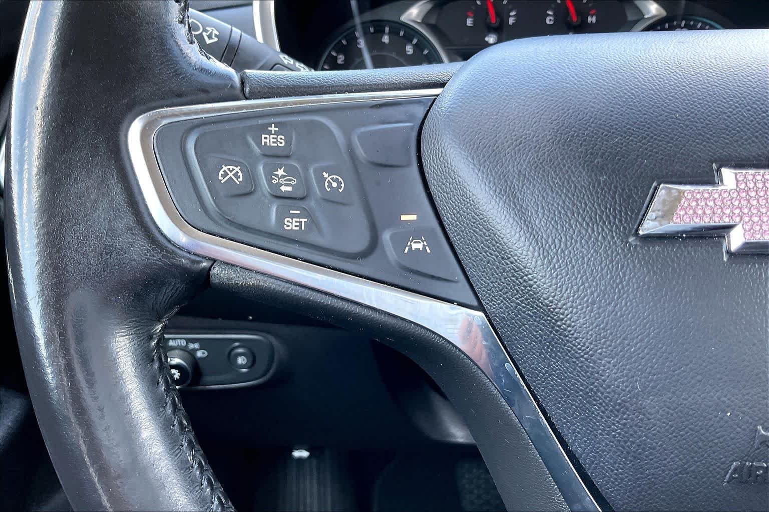 Used 2021 Midnight Blue Metallic Chevrolet LT image 20