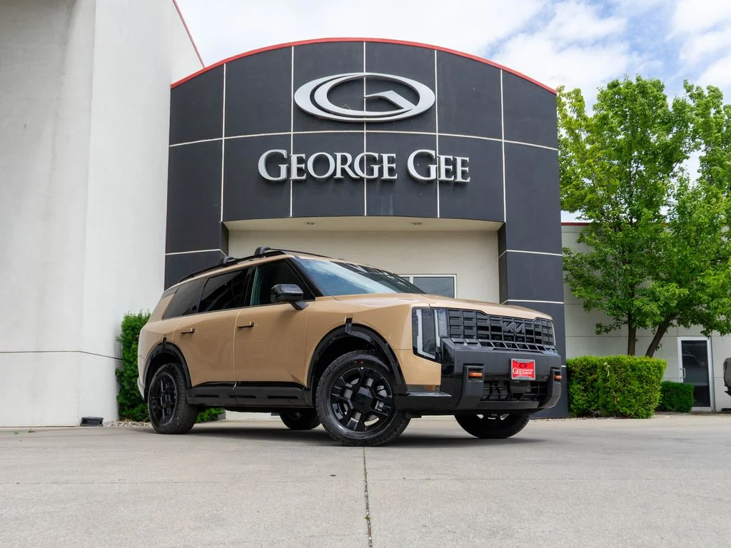 New 2027 Terrain Brown Kia X-Pro SX Prestige image 1