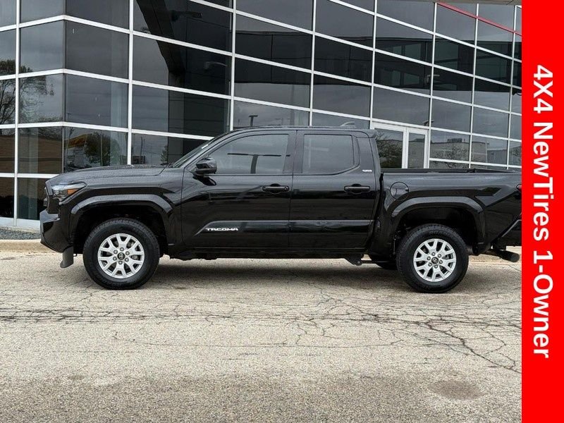 Used 2025 Black Toyota SR5 image 6
