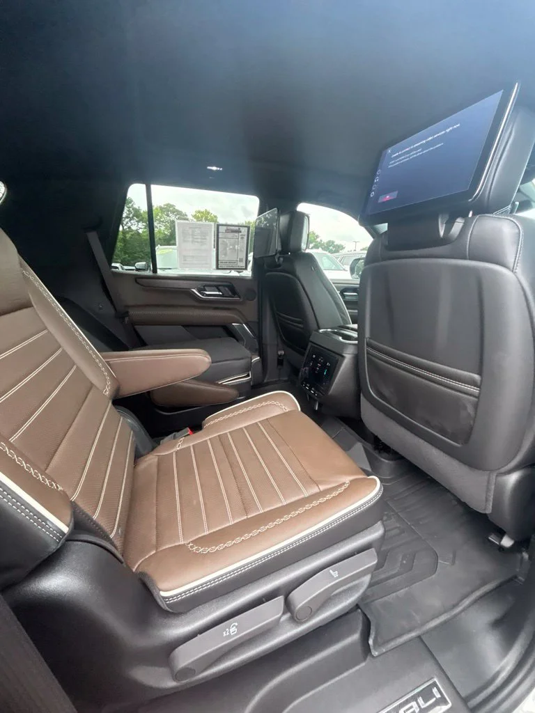 Used 2026 Silver GMC Denali Ultimate image 23