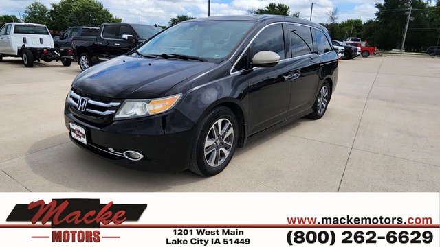 2014 Honda Odyssey Touring