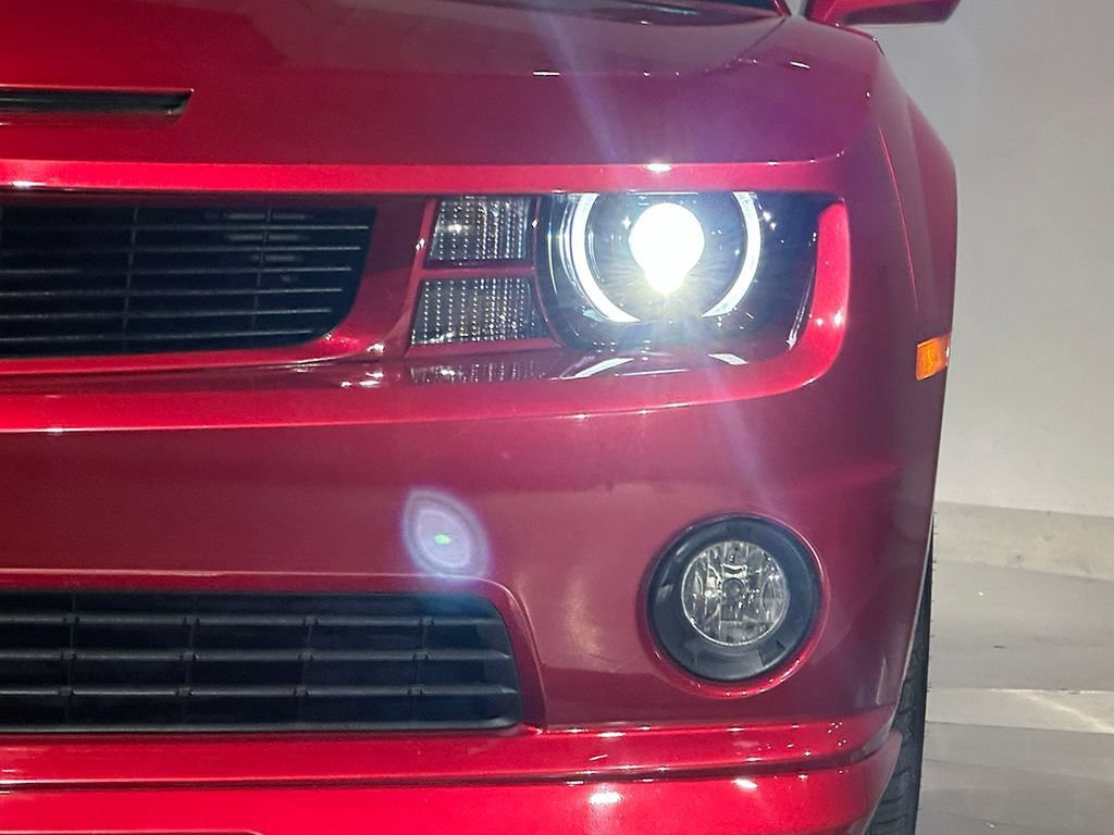 Used 2012 Crystal Red Tintcoat Chevrolet 2SS image 22