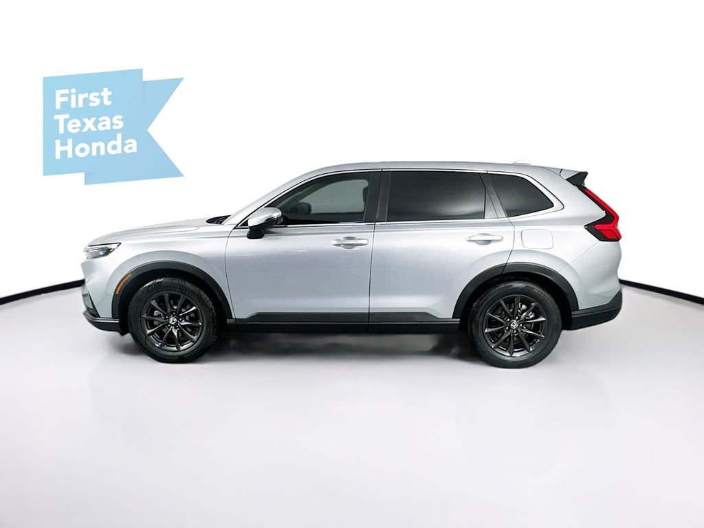 New 2026 Solar Silver Metallic Honda EX-L image 5