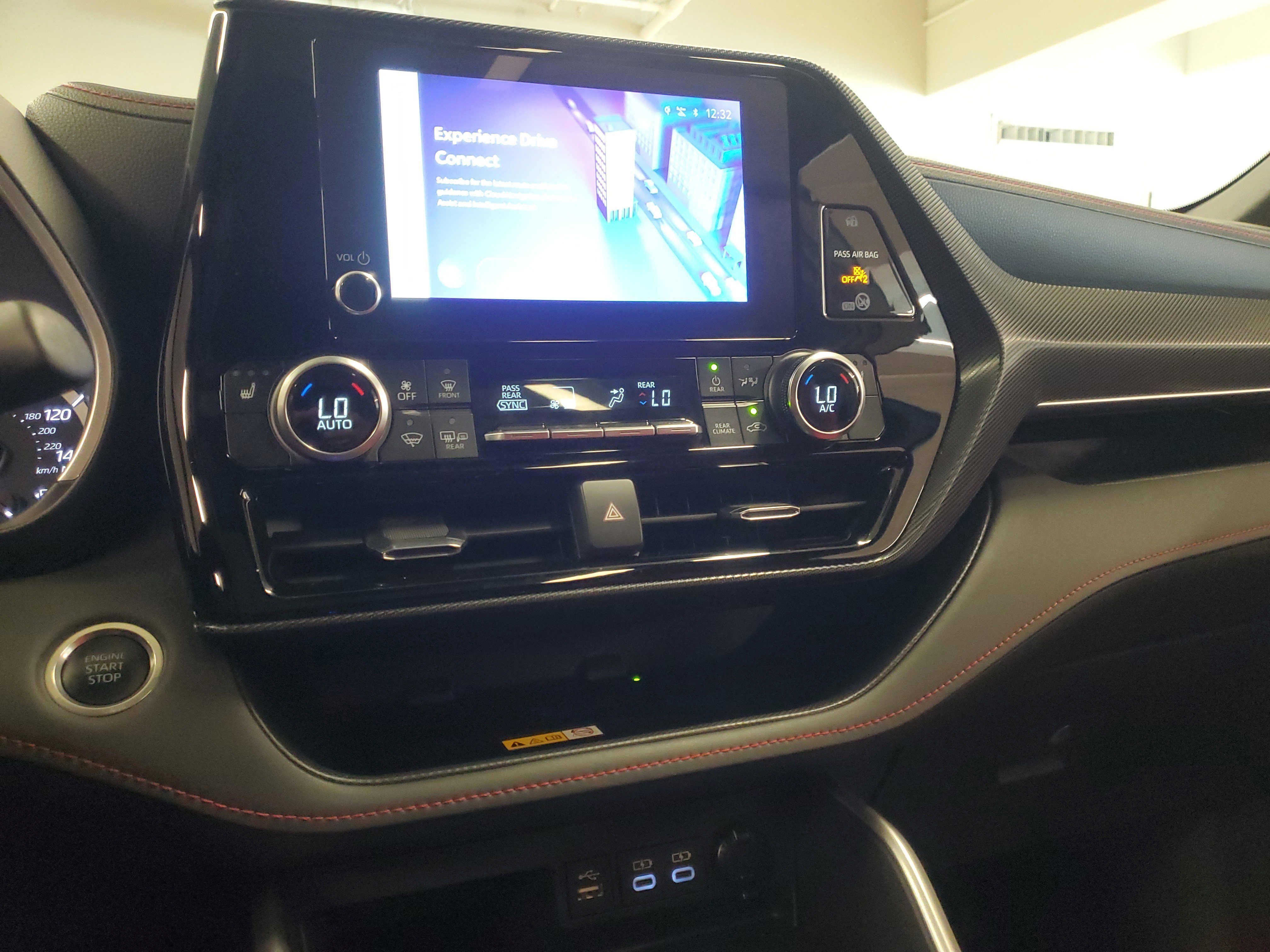 Certified Used 2024 Midnight Black Metallic Toyota LE image 27