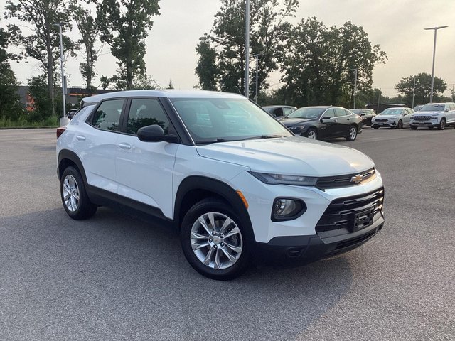 2022 Chevrolet Trailblazer LS