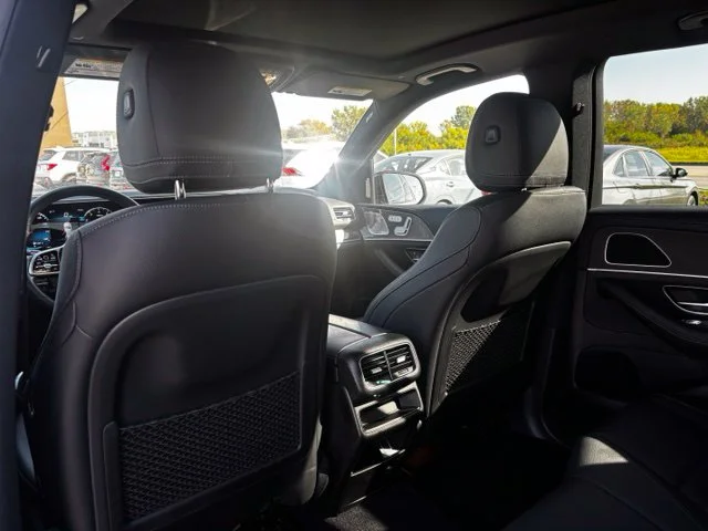 Used 2022 White Mercedes-Benz GLE 350 image 48