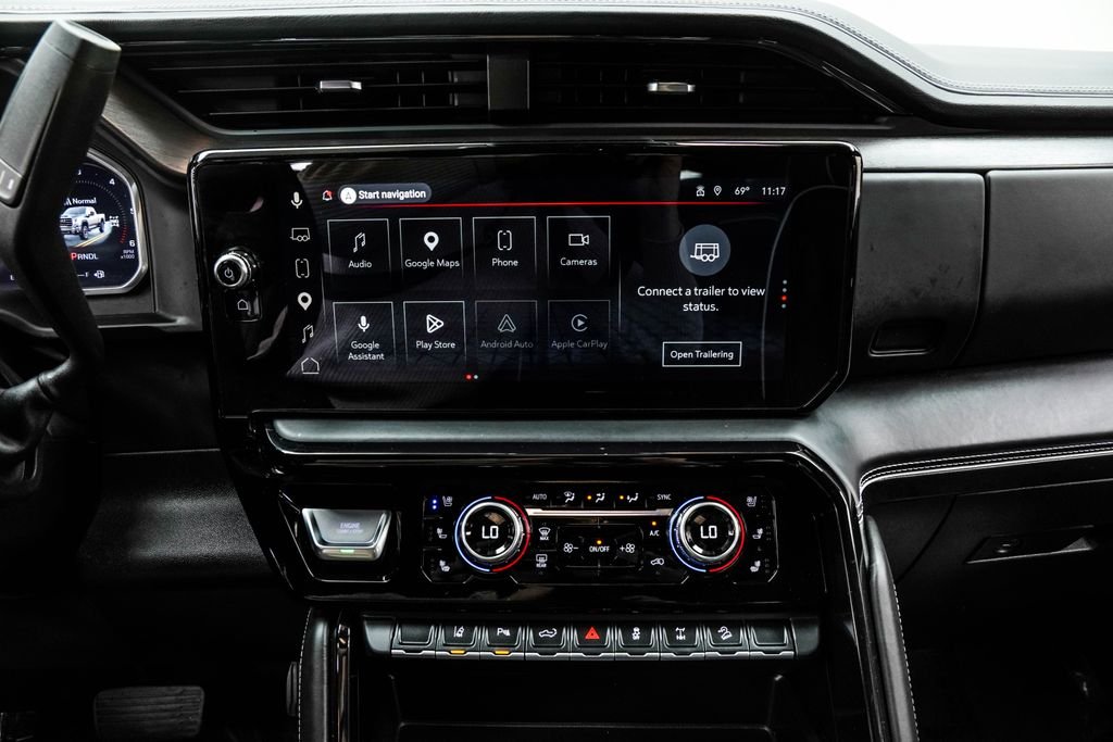 Used 2026 Black GMC AT4X image 26