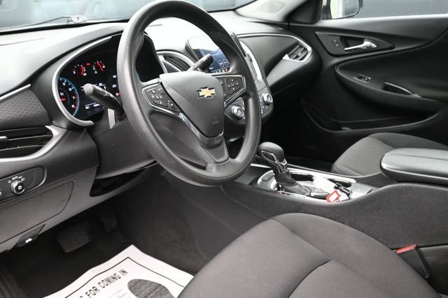Used 2024 Mineral Gray Metallic Chevrolet LT image 13
