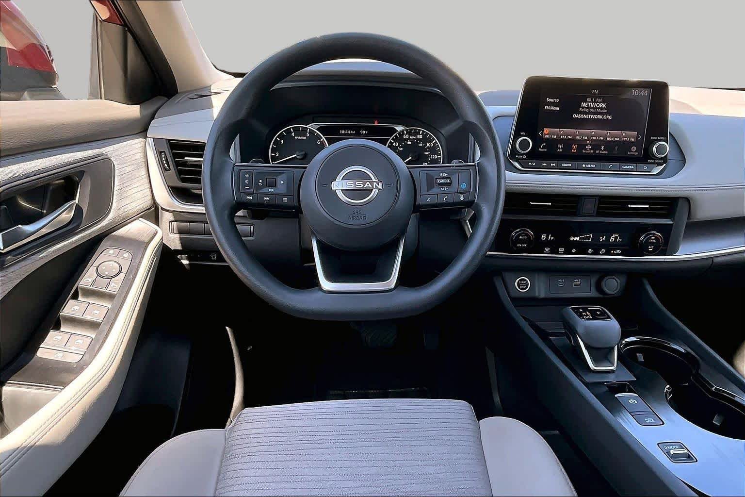 Certified Used 2023 Scarlet Ember Tintcoat Nissan SV image 5