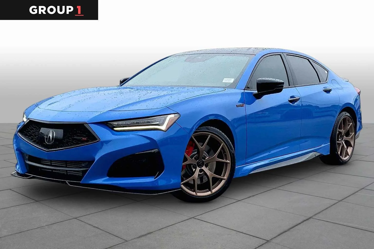 2023 Acura TLX 3.0 Auto SH-AWD Type S PMC Edition's photo