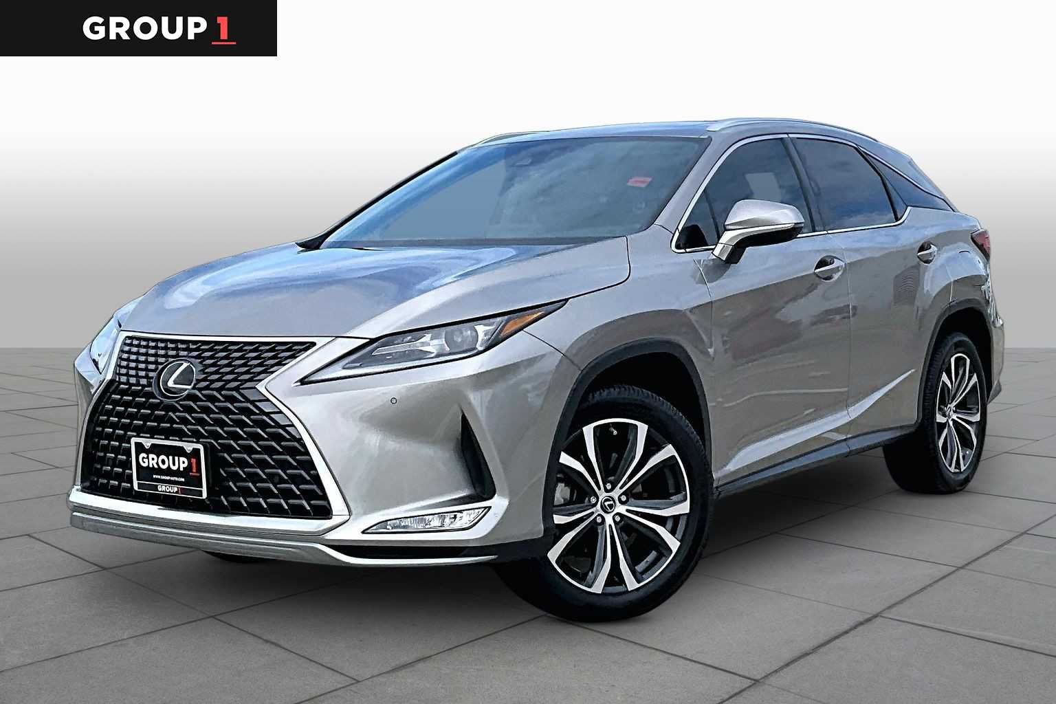 2022 Lexus RX 350 