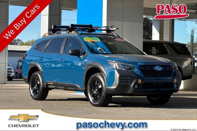 2022 Subaru Outback