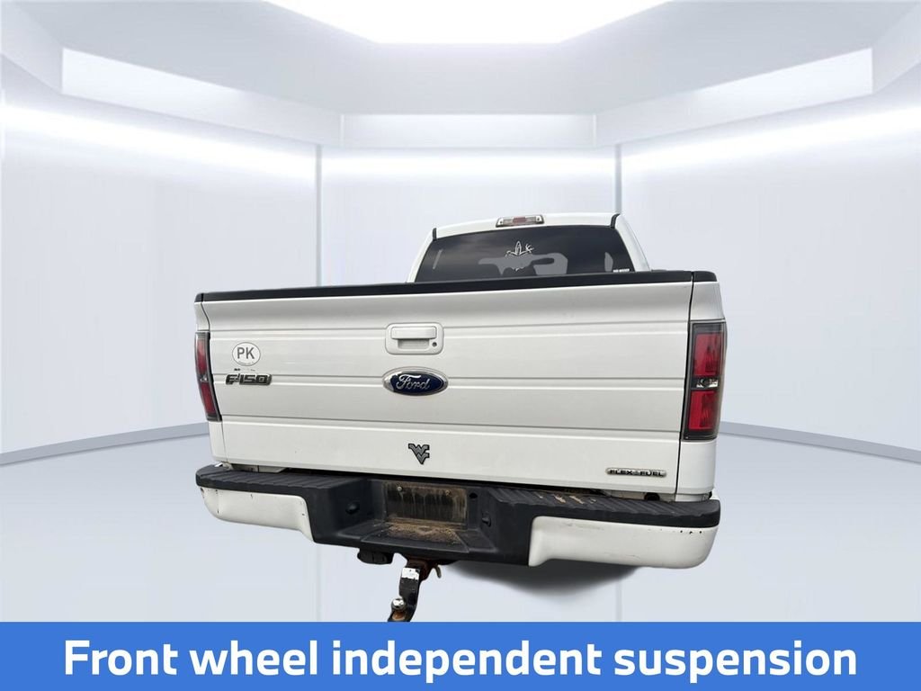 Used 2011 White Ford FX4 image 19