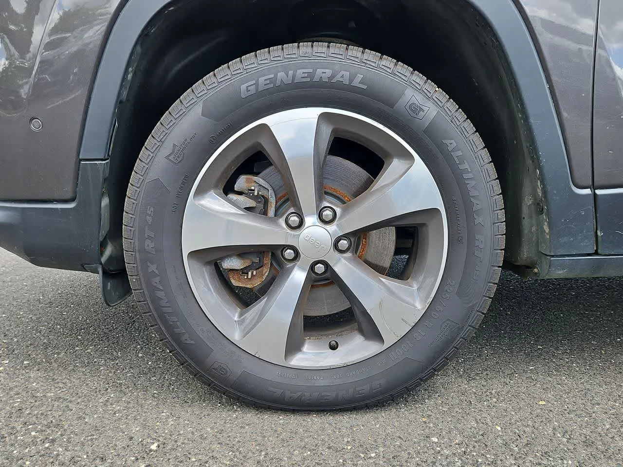 2019 Jeep Cherokee Limited - Photo 33