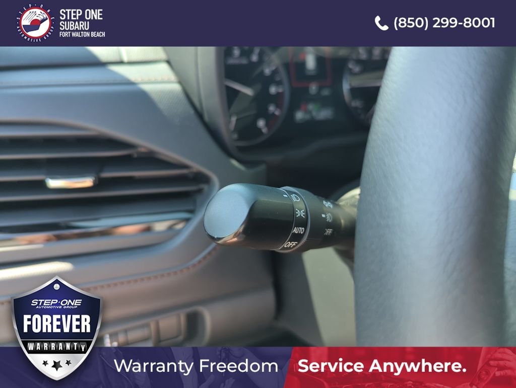 Used 2026 Silver Subaru Touring image 21