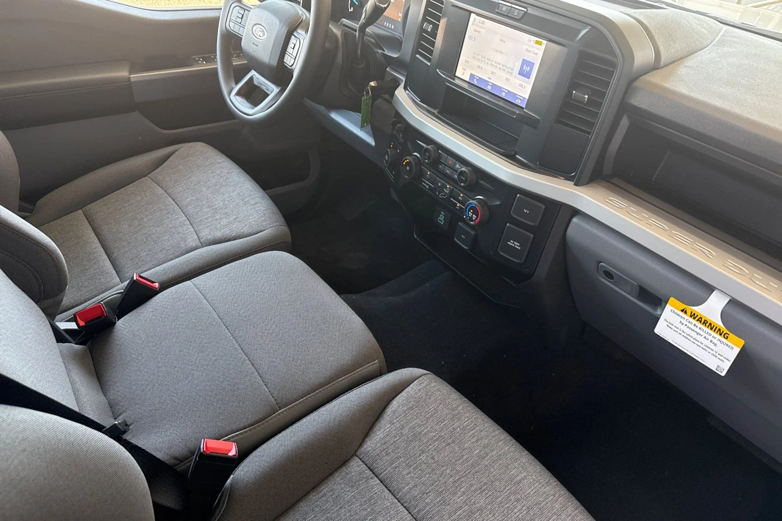 2026 Ford F-250 Super Duty XL - Photo 18