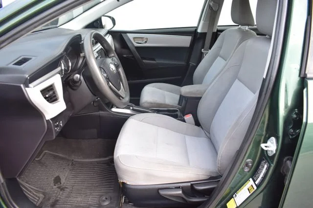 Used 2016 Green Toyota LE Plus image 11