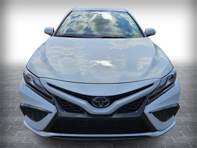 2023 Toyota Camry XSE photo 2