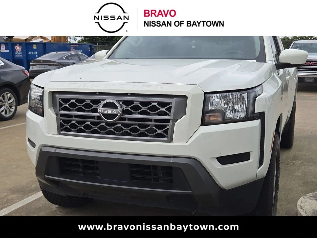 2022 Nissan Frontier