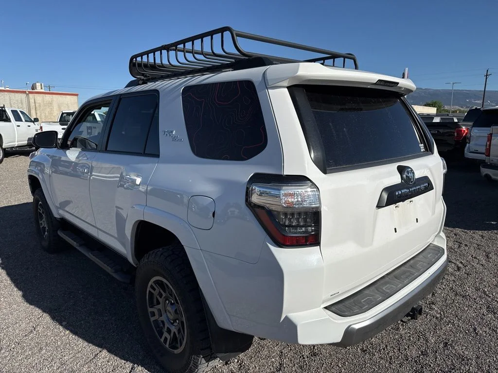 Certified Used 2019 White Toyota TRD Off-Road image 12