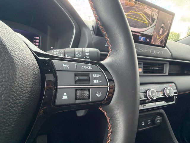 2026 Honda Passport TrailSport Elite - Photo 23