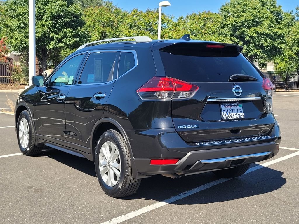 Used 2018 Black Nissan S image 8