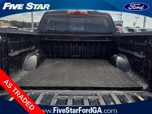 Used 2018 Black Chevrolet LT image 7