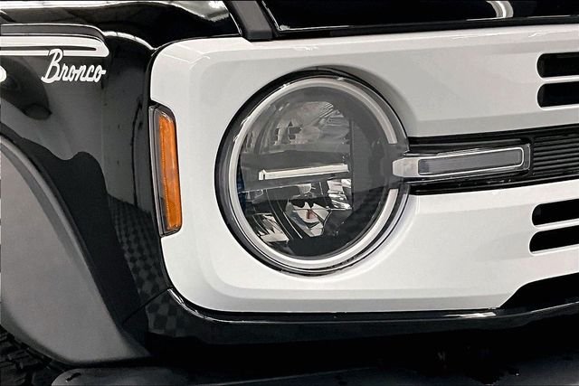 2024 Ford Bronco 2-Door Heritage Editon - Photo 34