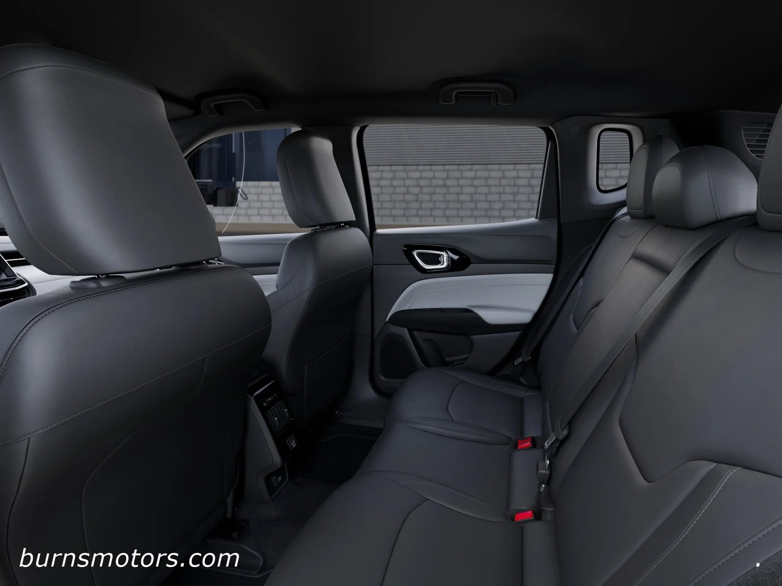 2026 Jeep Compass Limited - Photo 23