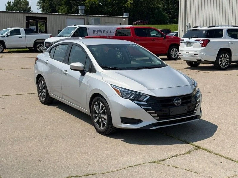 2024 Nissan Versa