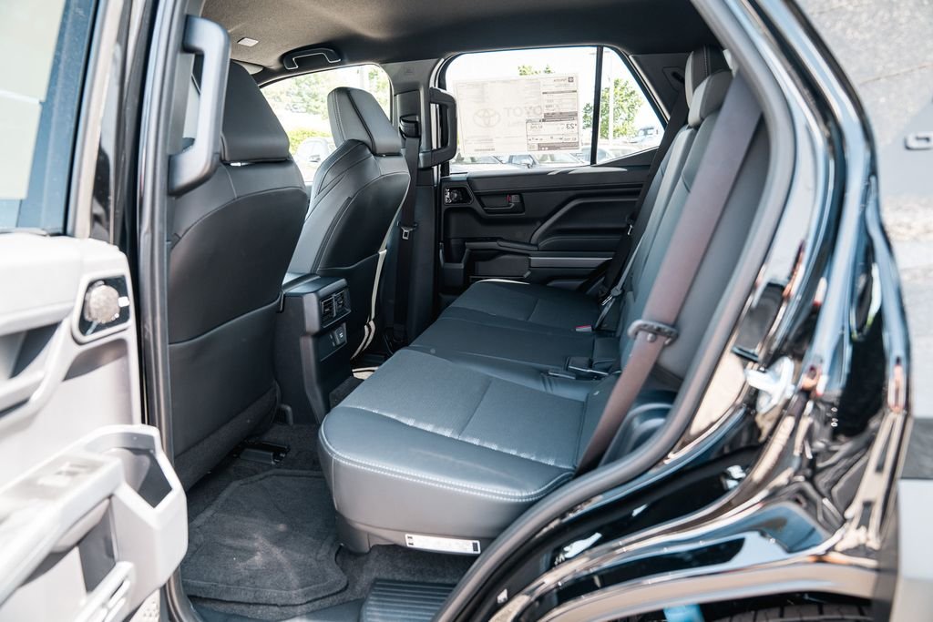 New 2026 Black Toyota TRD Off-Road Premium i-FORCE MAX image 26