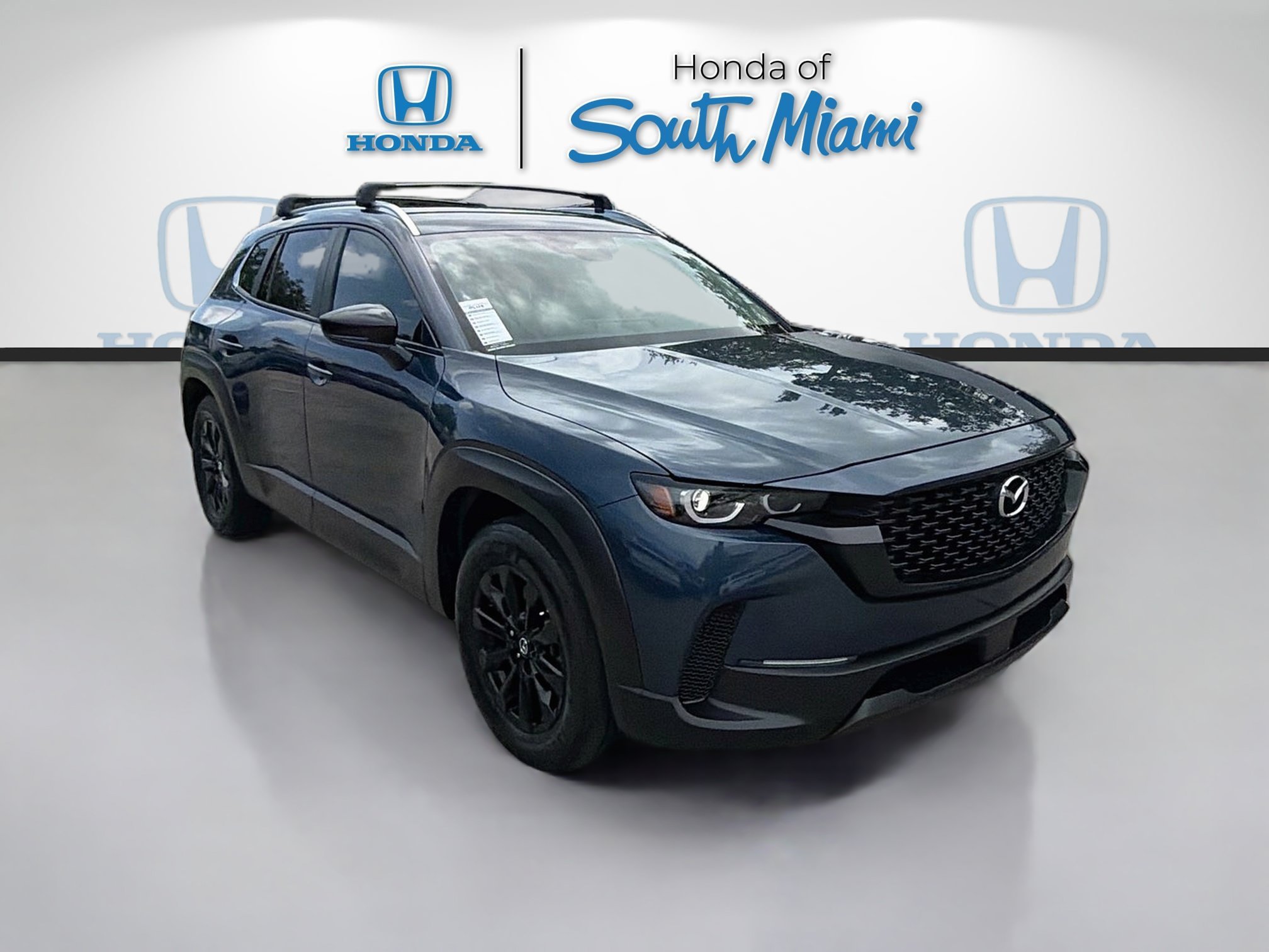 2025 Mazda CX-50