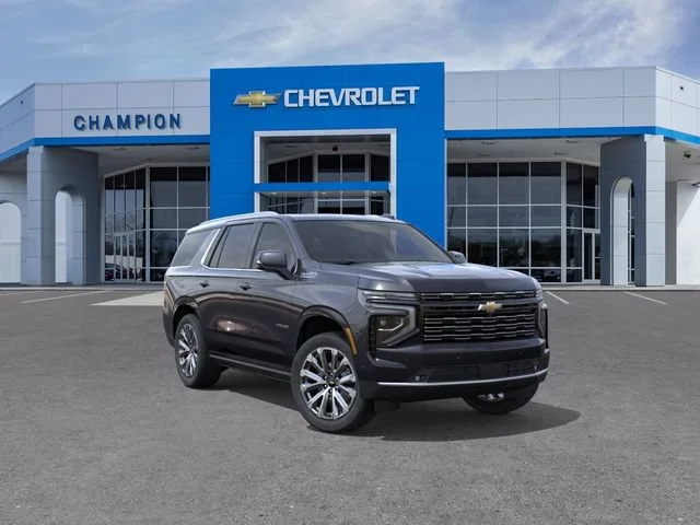 2026 Chevrolet Tahoe