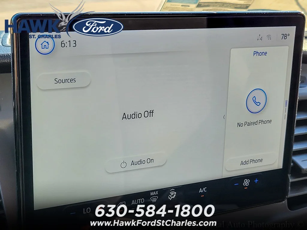 New 2026 Oxford White Ford Cargo Van image 11