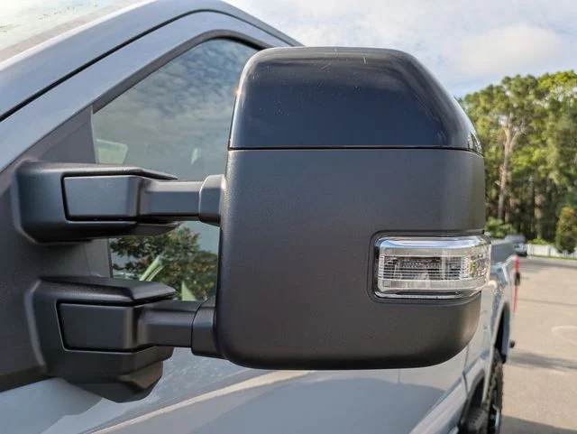 New 2026 Glacier Gray Metallic Tri-Coat Ford F-250® Platinum® image 12