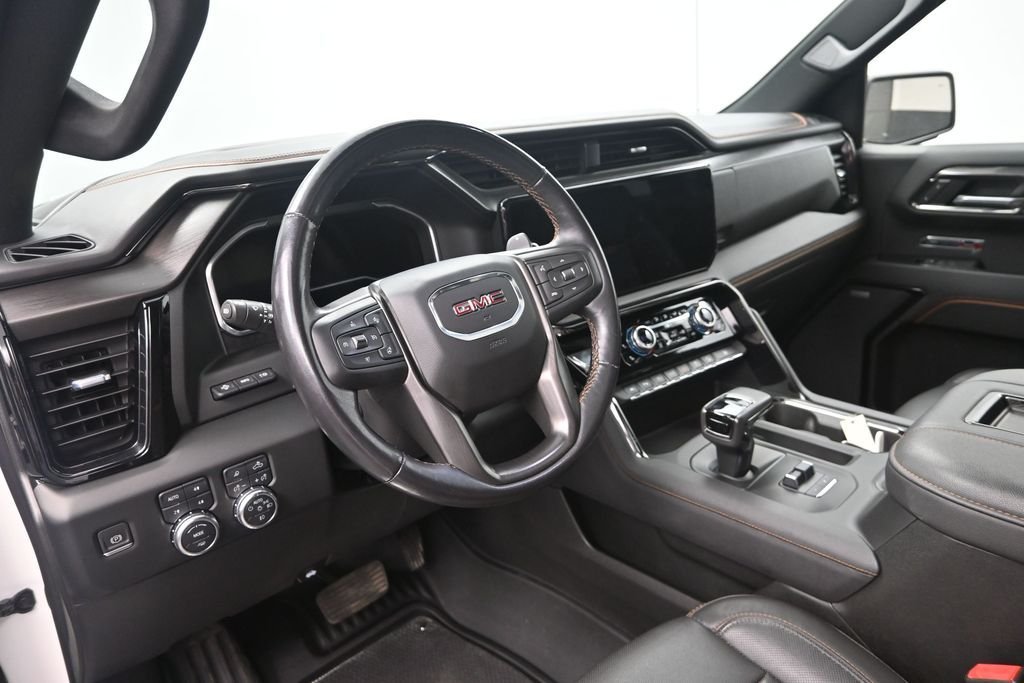 Certified Used 2022 Summit White GMC AT4 image 14