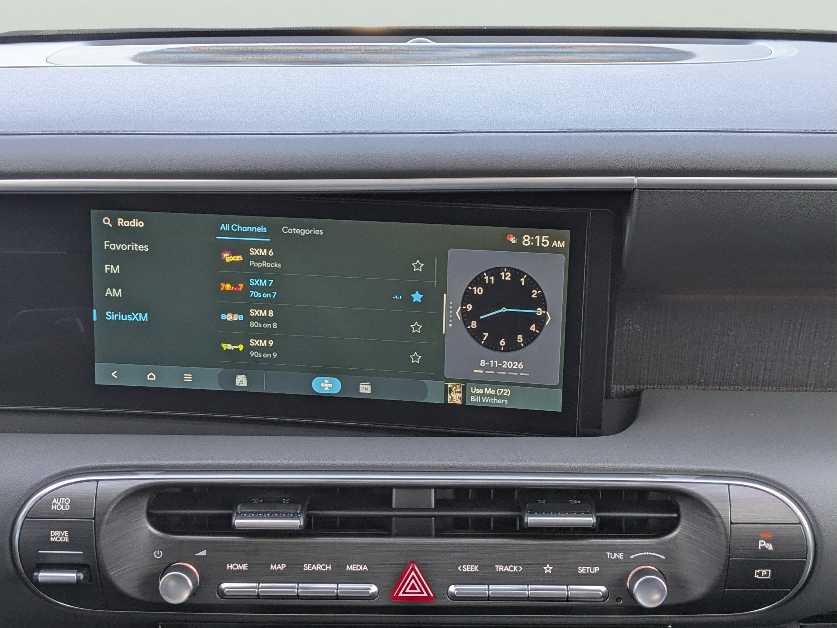 New 2027 Ecotronic Gray Pearl Hyundai SEL Premium FWD image 20