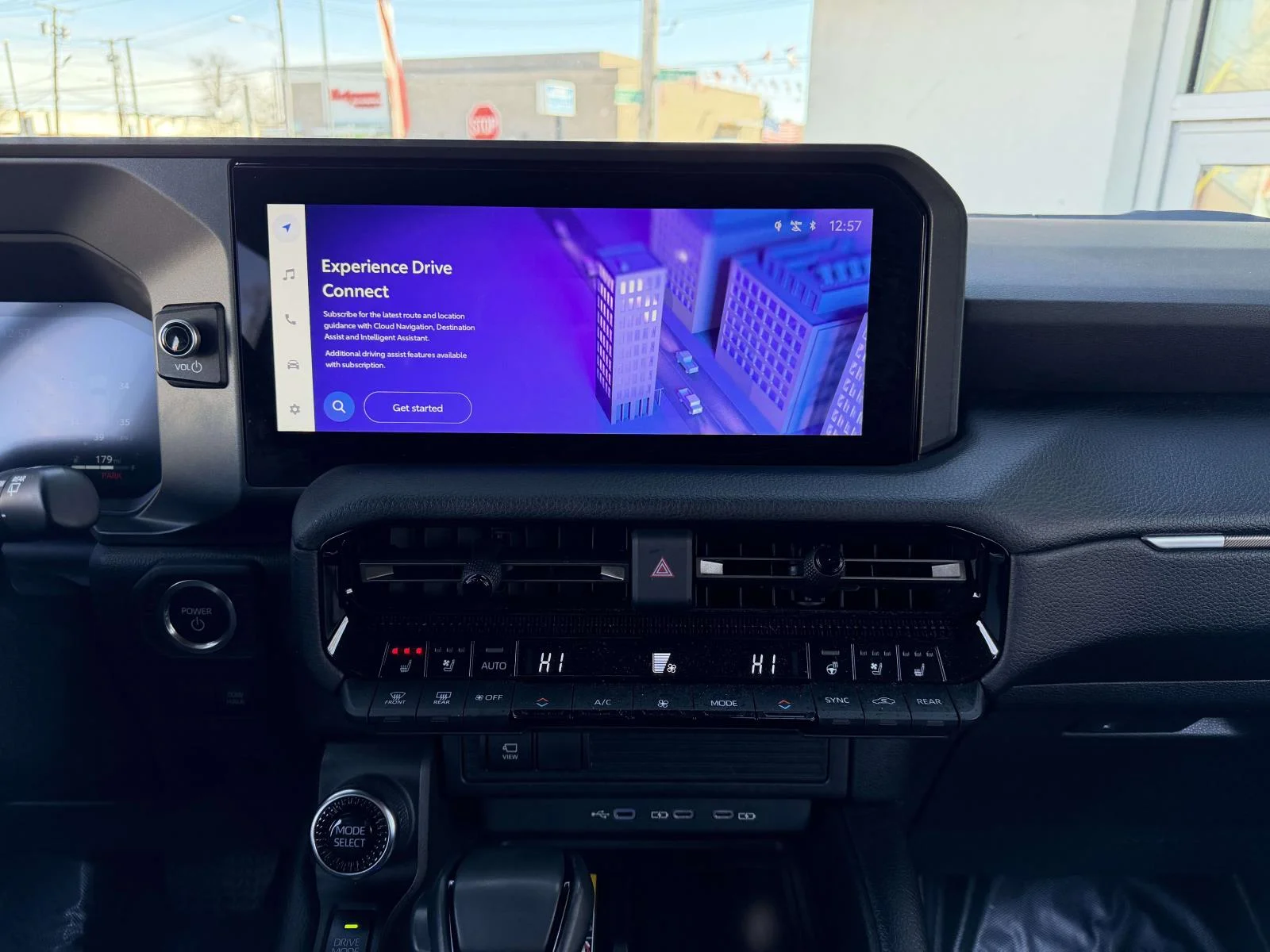 Used 2024 Blue Toyota Base image 19