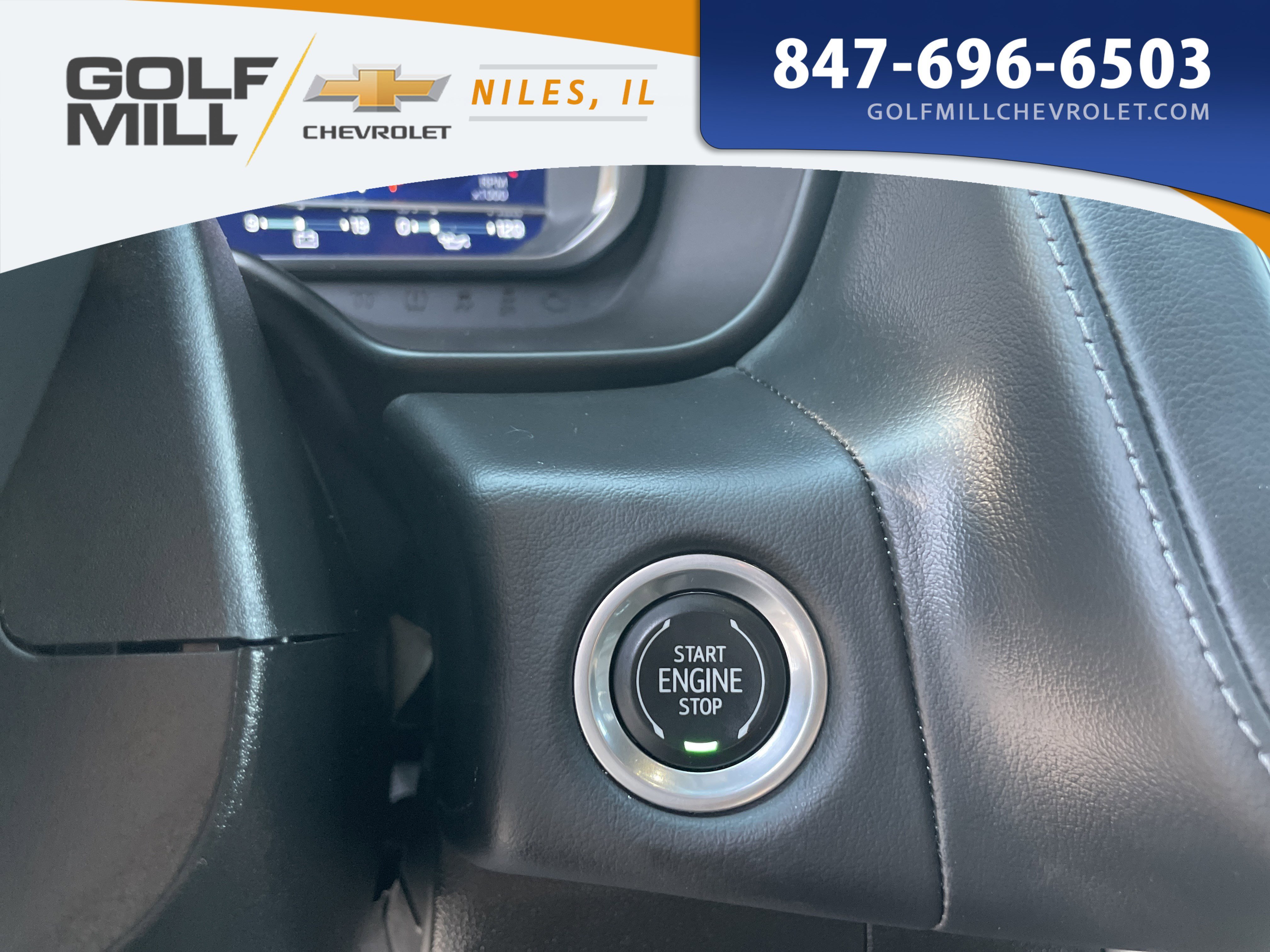 Used 2023 Black Chevrolet LT image 19