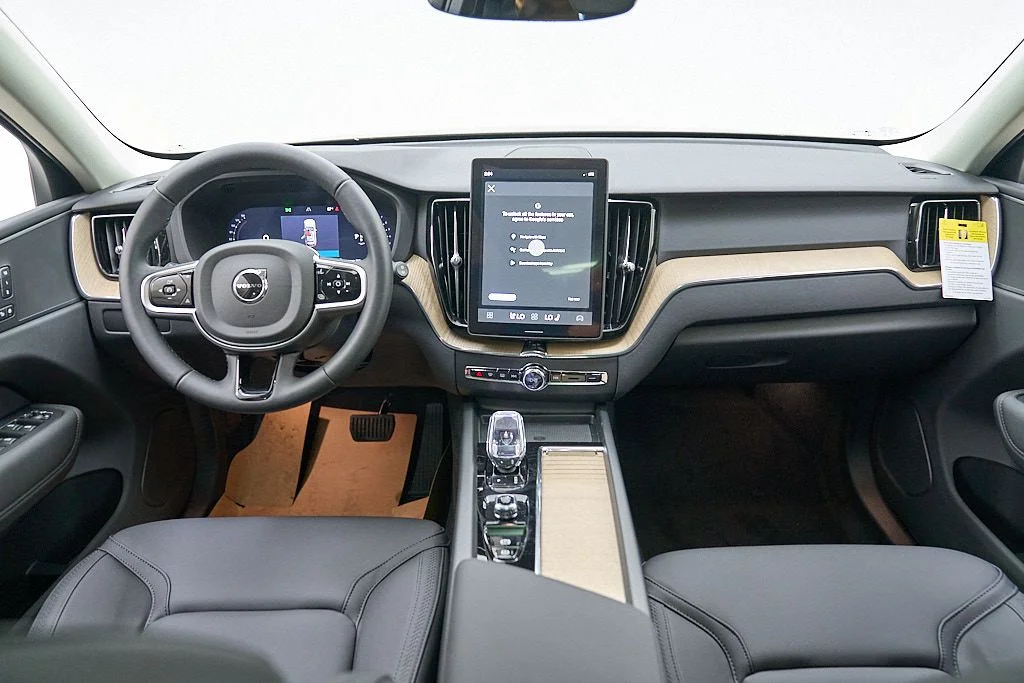 New 2026 Denim Blue Volvo Plus image 25