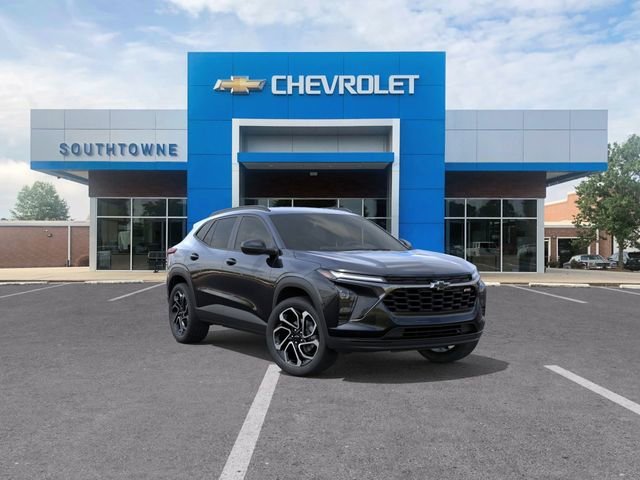 2026 Chevrolet Trax 2RS's photo