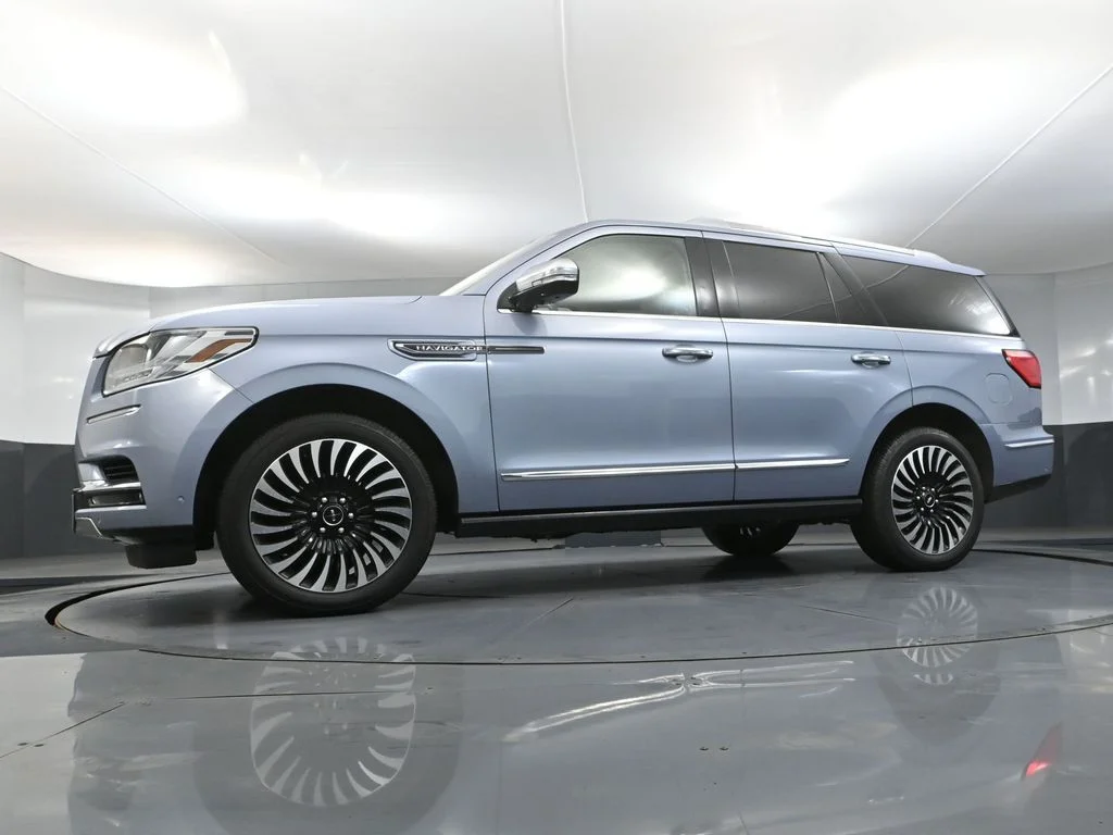 Used 2019 Blue Lincoln Black Label image 54